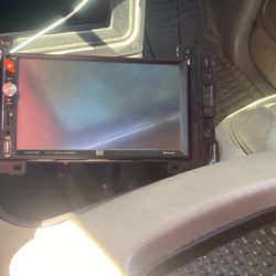 Dual Din screen For Car