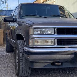 1997 Chevrolet Tahoe