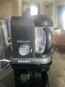 Beaba Babycook Solo Baby Food Maker Processor