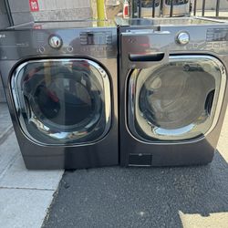 L G Wash And Dryer Electric Everything Works 