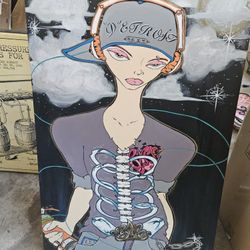 Canvas Painting