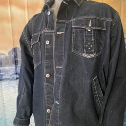 Jean Jacket Men 