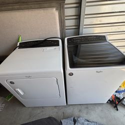 Whirlpool Wash/dryer