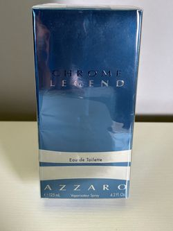 Azzaro Chrome Legend EDT 125ml