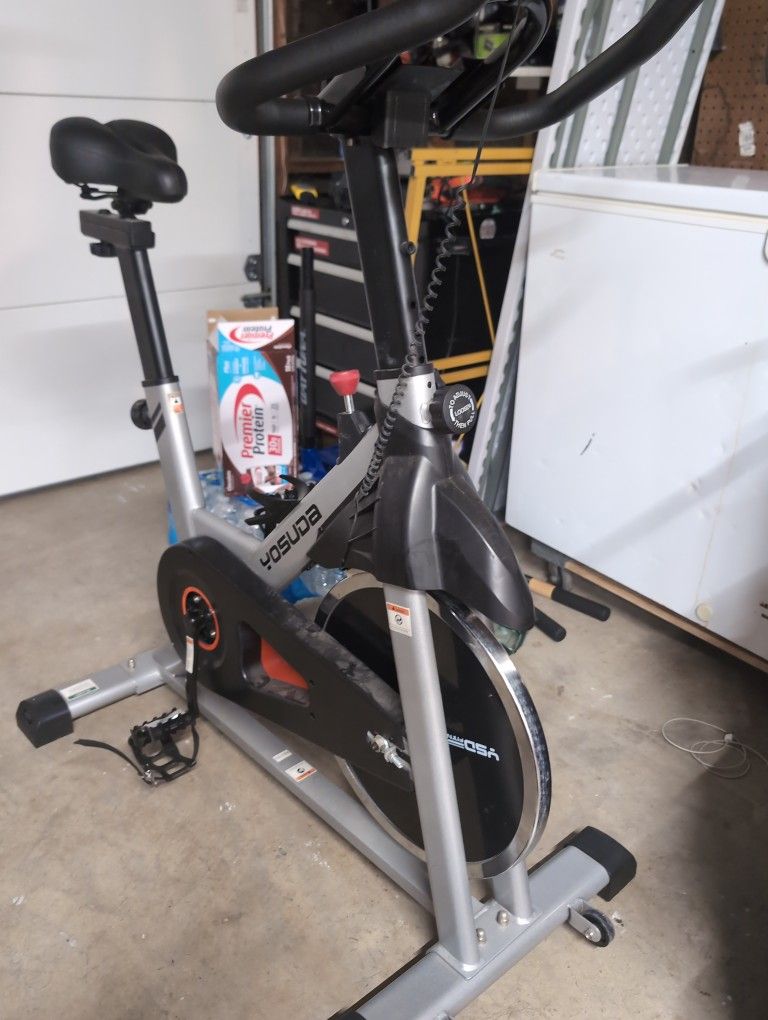 Stationary Bike