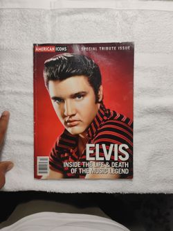 American Icons Special Tribute Issue