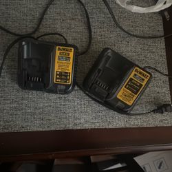 Dewalt Charger 30 For Both 