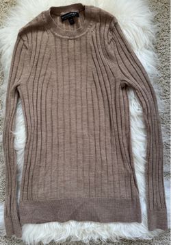 Banana Republic Ribbed 100% merino sweater XXS