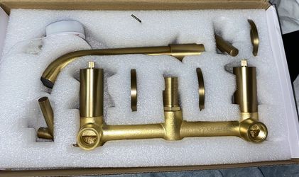 Bath Faucet