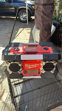 Milwaukee speaker