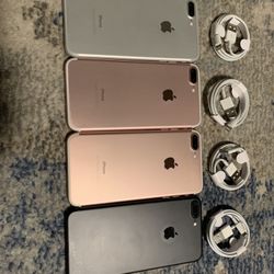 iPhone 7 Plus 32g /128gb Unlocked 