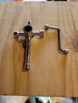 R/C Wheel Wrenches
