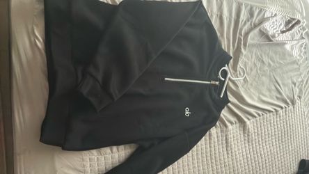 Alo quarter zip