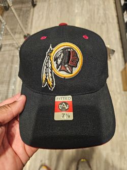 Washington Redskins Annco 7 1/8 NWT