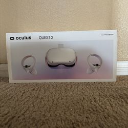 Oculus quest 2 (256 gbs)