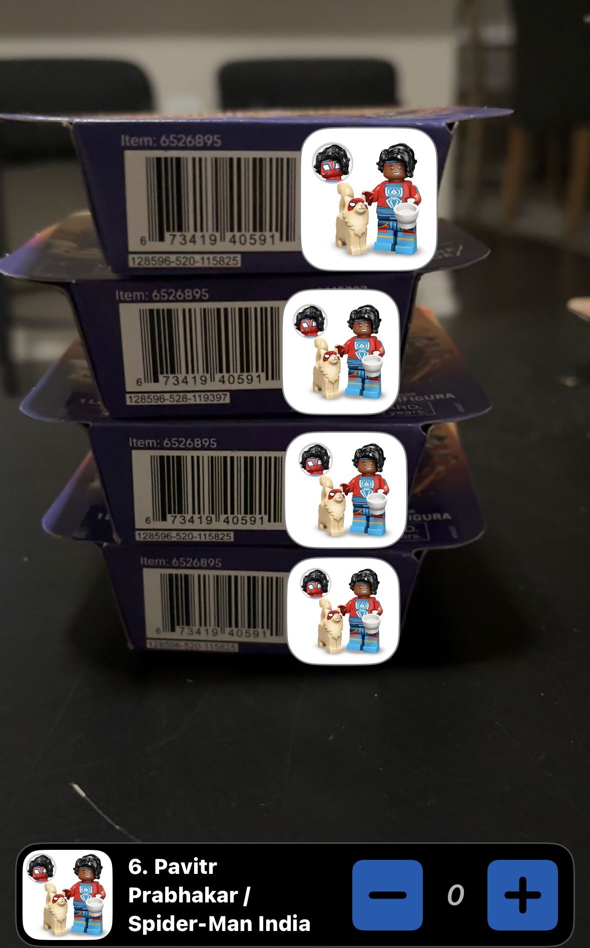 LEGO Spider-Man India