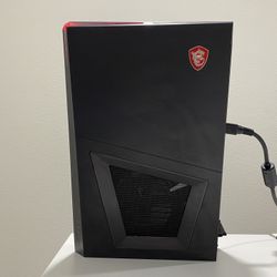 MSI Mini Gaming PC - GTX 1650 Intel i5
