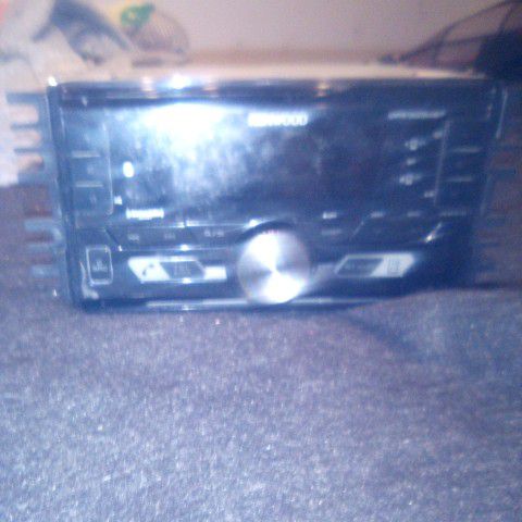 Kenwood Bluetooth Deck No Issues $40