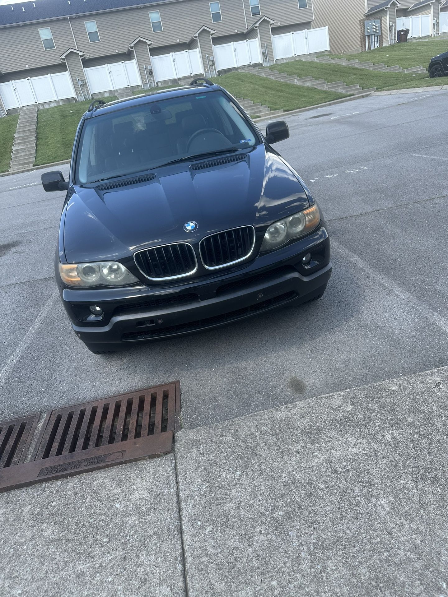 2006 BMW X5