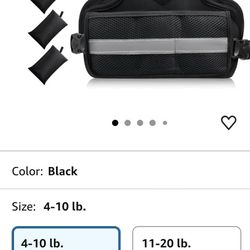 Weighted Vest Zelus Brand Green