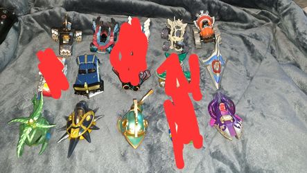 Skylanders Super Chargers Vehicles Lot *Can Sell Individually*