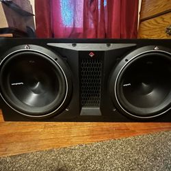 Rockford P-3 12 Inch 