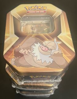 Triple Whammy Tin [Slaking]