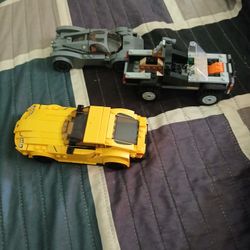 Lego Cars