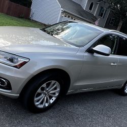 2015 Audi Q5