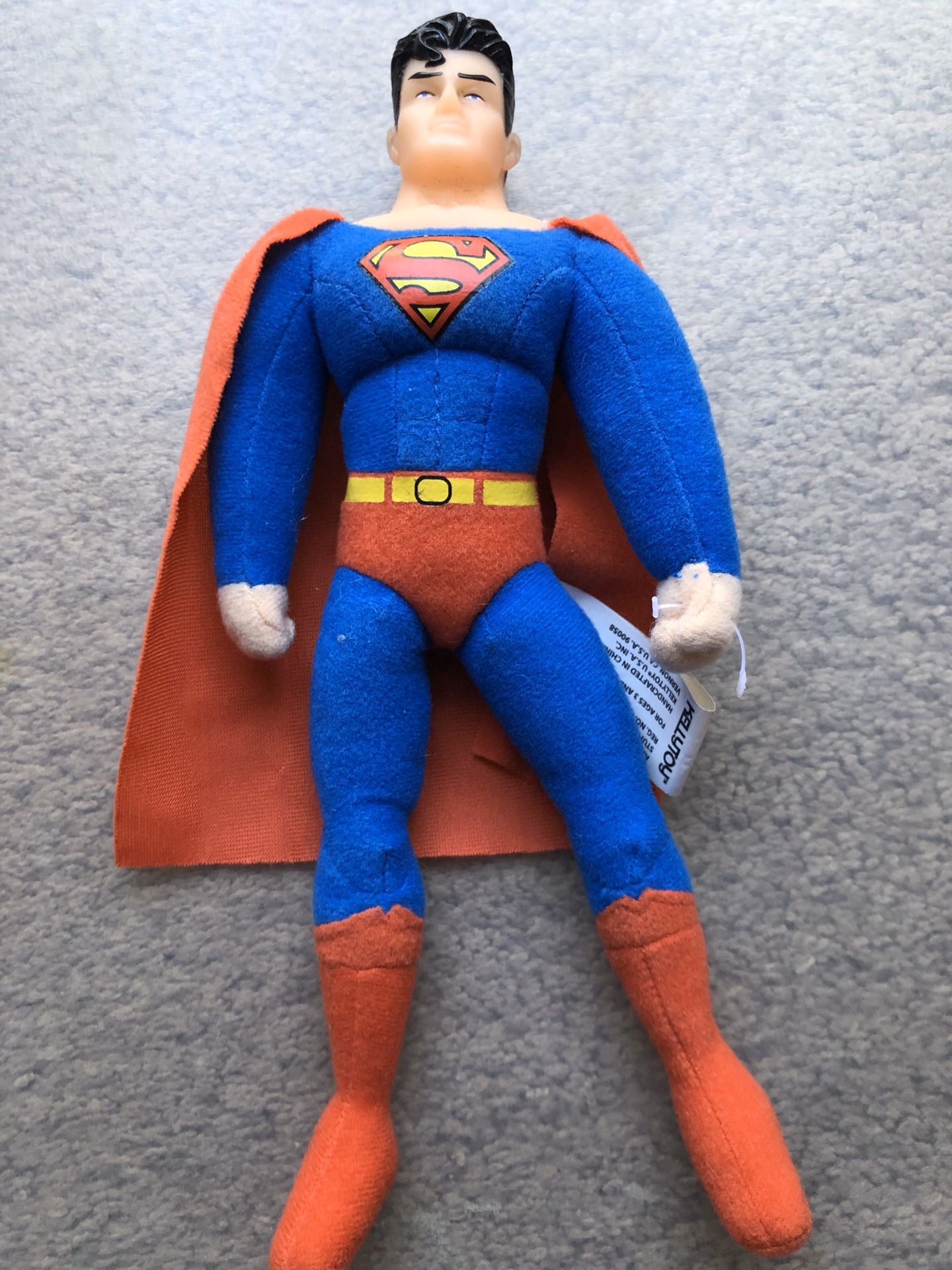 Vintage super man