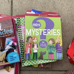 American Girl Books. 