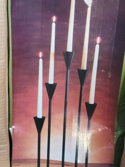Candle Holders 