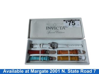 Invicta 16170 Silver Regular Watch