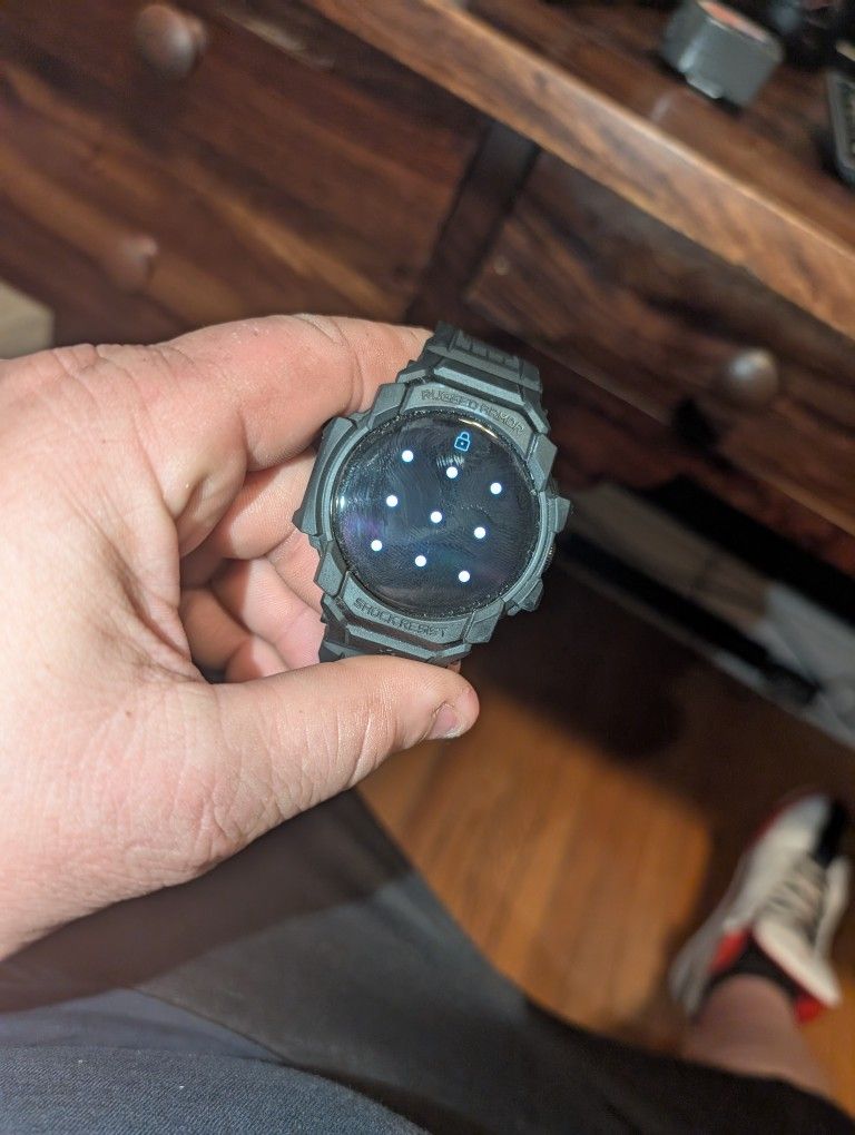 Google Pixel 3 Watch