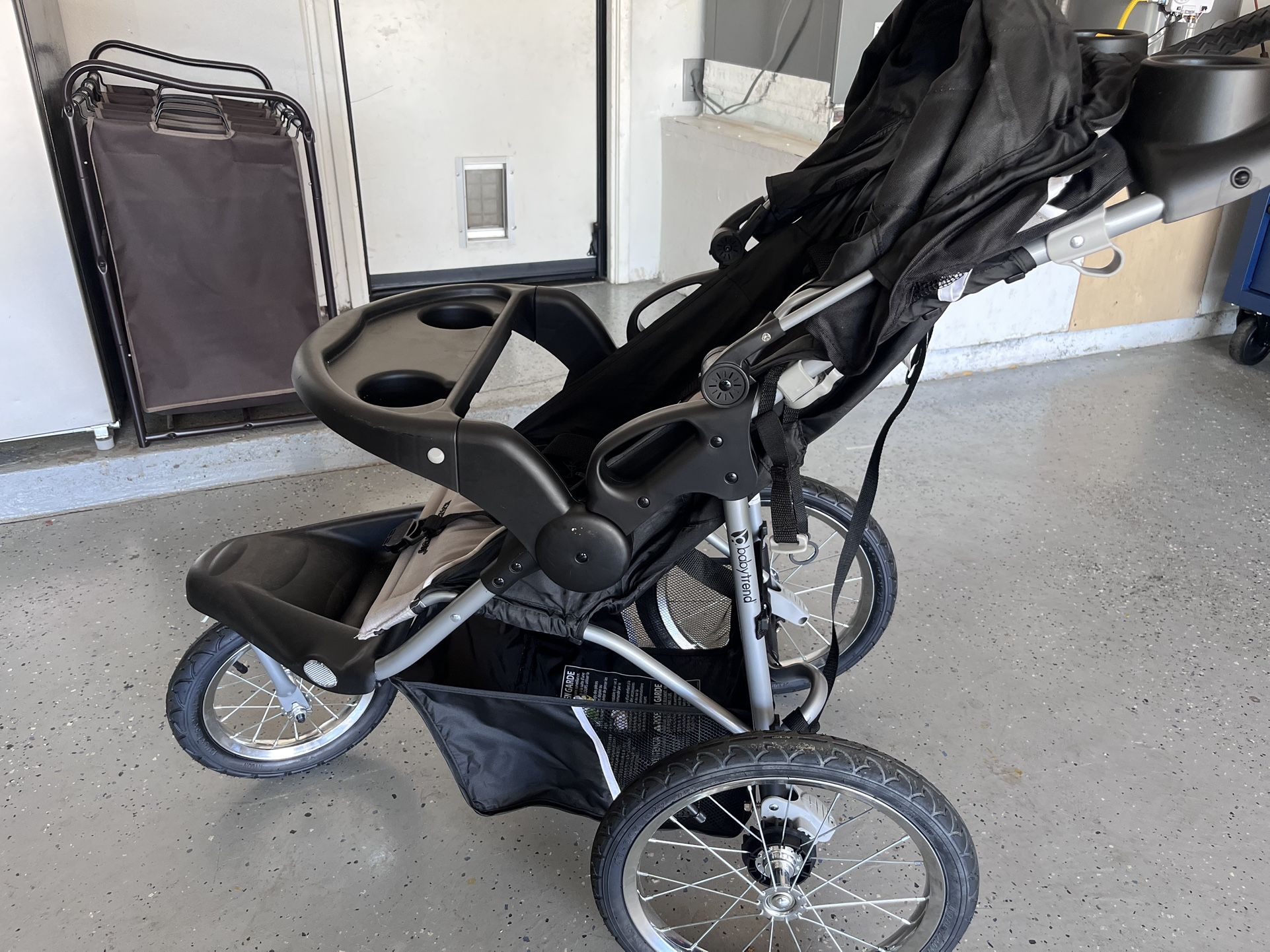 Jogger Stroller