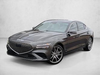 2022 Genesis G70