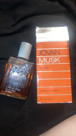 JOVAN musk for men