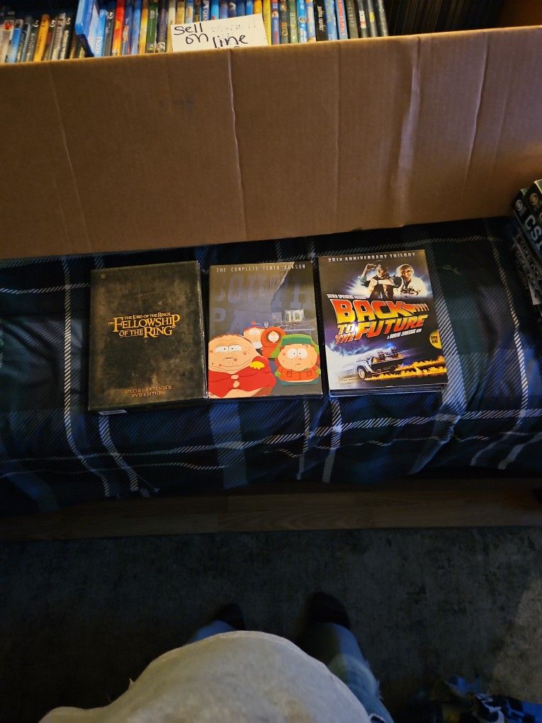 Dvd Sets