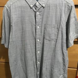 George Short Sleeve Dress Shirt
