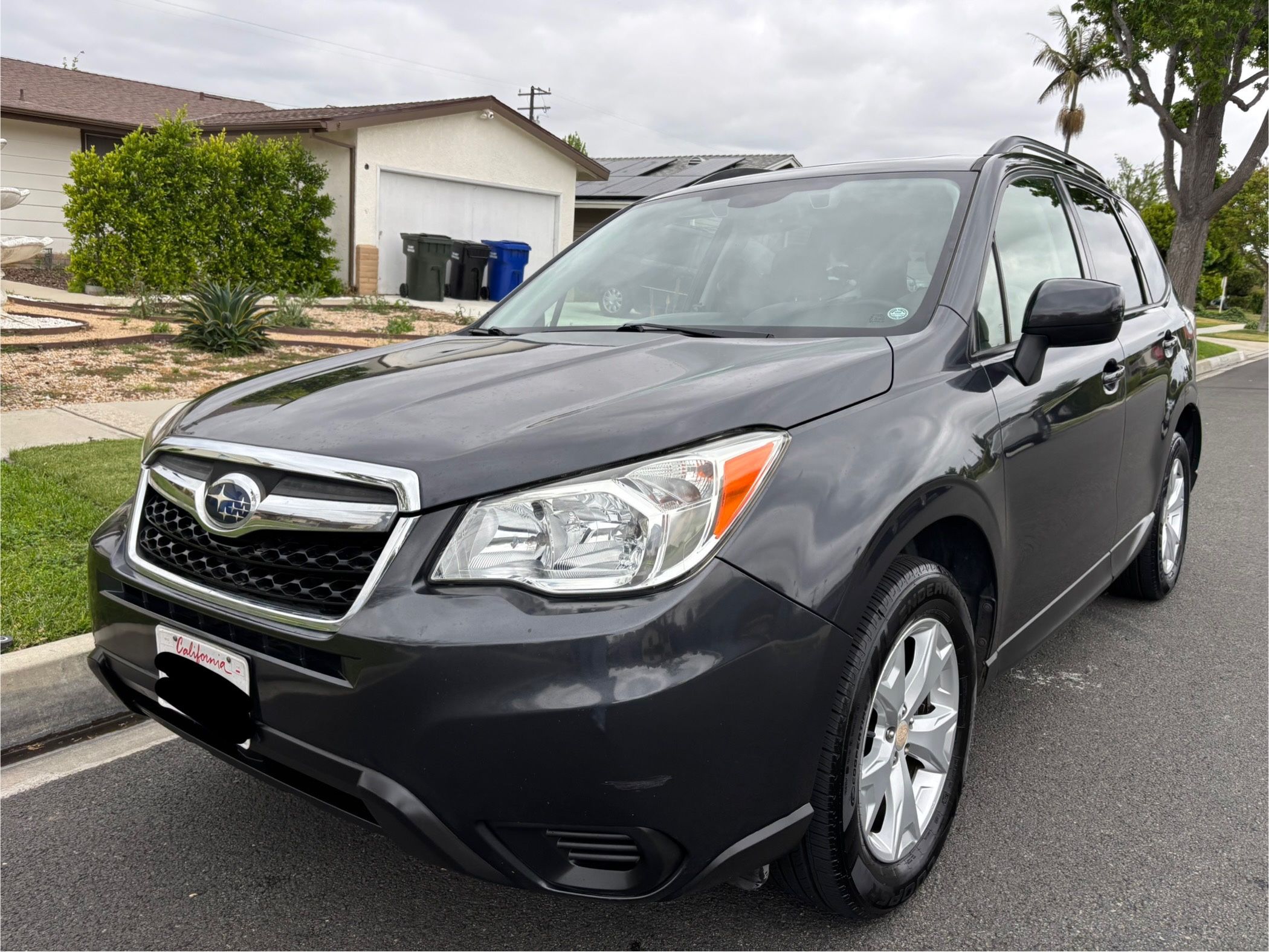 2015 Subaru Forester