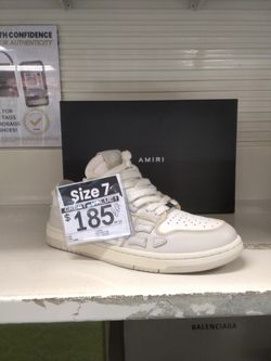 Amiri Shoes 