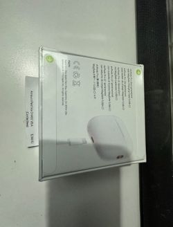 Air pods pro 2nd gen