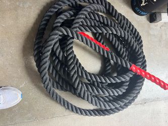 Battle rope