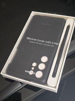Samsung Galaxy S21 Ultra Case with S-Pen
