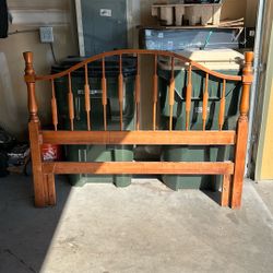 Headboard