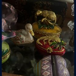 Trinket Boxes