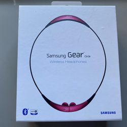 Samsung Gear Circle Wireless Headphones (New)