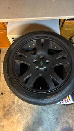 19 Inch Land Rover Wheels