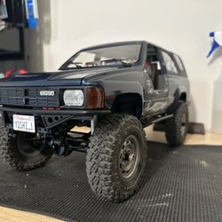 Rc4wd 4Runner 