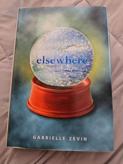 Gabrielle Zevin: Elsewhere